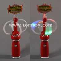 light up spinner cirkus summarum tm025-042-cirkus summarum